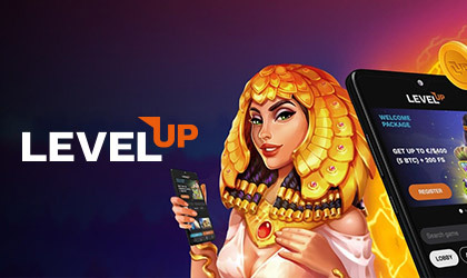 images LevelUp Casino